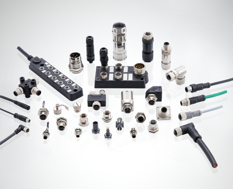 Custom IP Rated Cable solutions with Over Mold to your specification<br> IP65 to IP69K